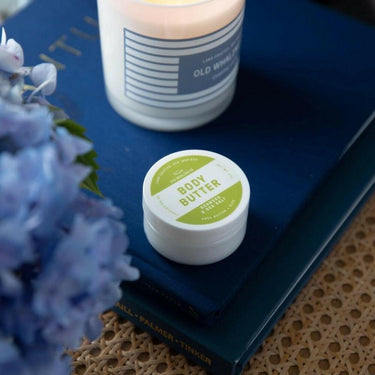 Travel Size Seaweed & Sea Salt Body Butter (2 oz)